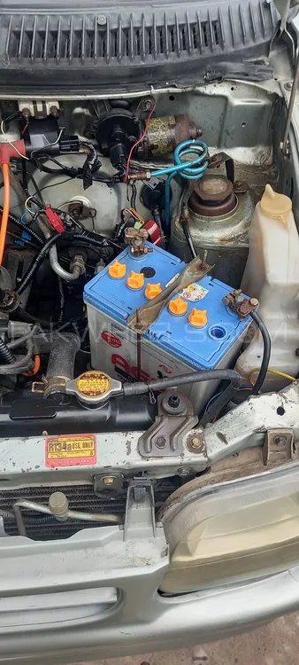 Daihatsu Cuore 2011 for Sale in Rawalpindi Daihatsu Cuore 2011 for Sale in Rawalpindi Image-7