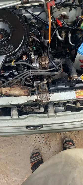 Daihatsu Cuore 2011 for Sale in Rawalpindi Daihatsu Cuore 2011 for Sale in Rawalpindi Image-3