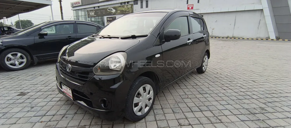Daihatsu Mira 2013 for Sale in Gujranwala Image-1