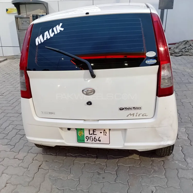 Daihatsu Mira 2006 for Sale in Lahore Image-1