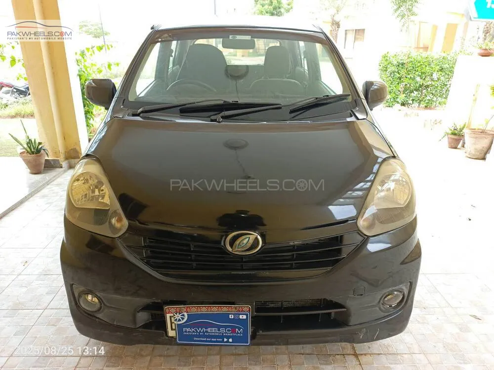 Daihatsu Mira 2014 for Sale in Karachi Image-1