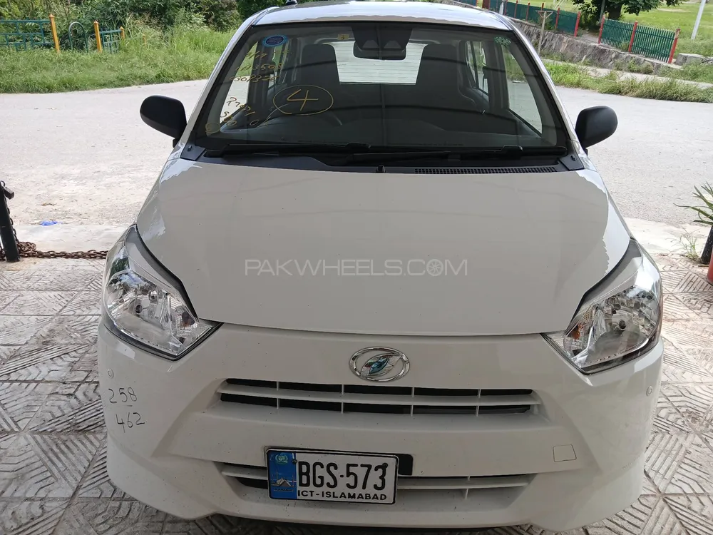 Daihatsu Mira 2022 for Sale in Islamabad Image-1
