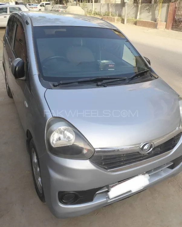 Daihatsu Mira 2014 for Sale in Karachi Image-1
