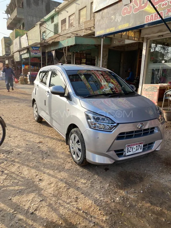 Daihatsu Mira 2020 for Sale in Karachi Image-1