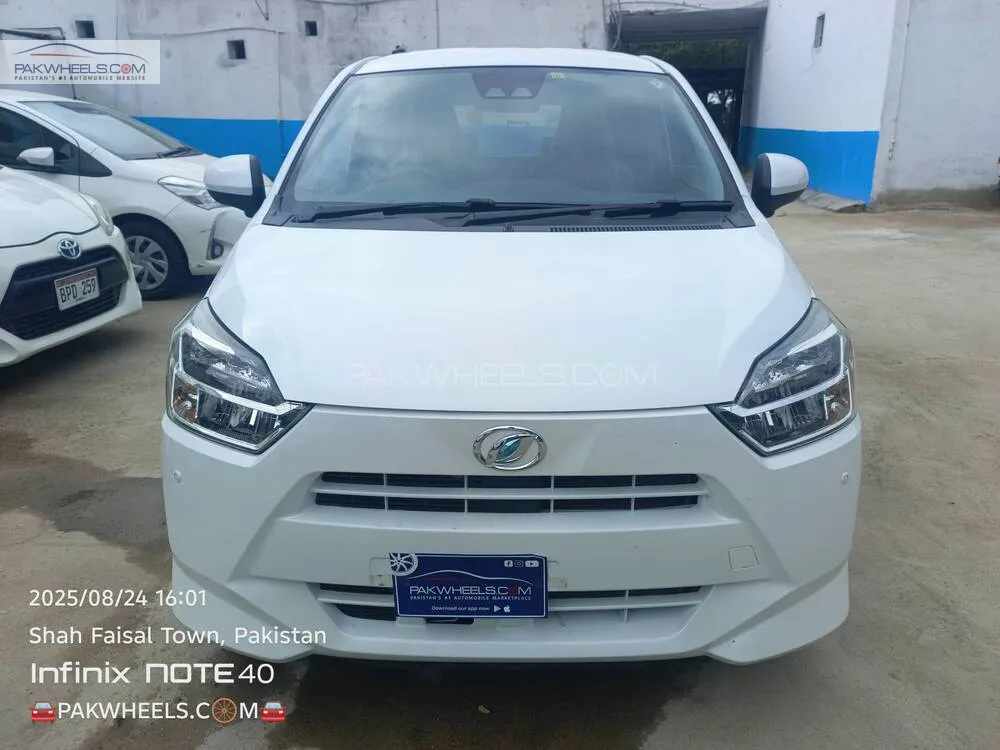 Daihatsu Mira 2022 for Sale in Karachi Image-1