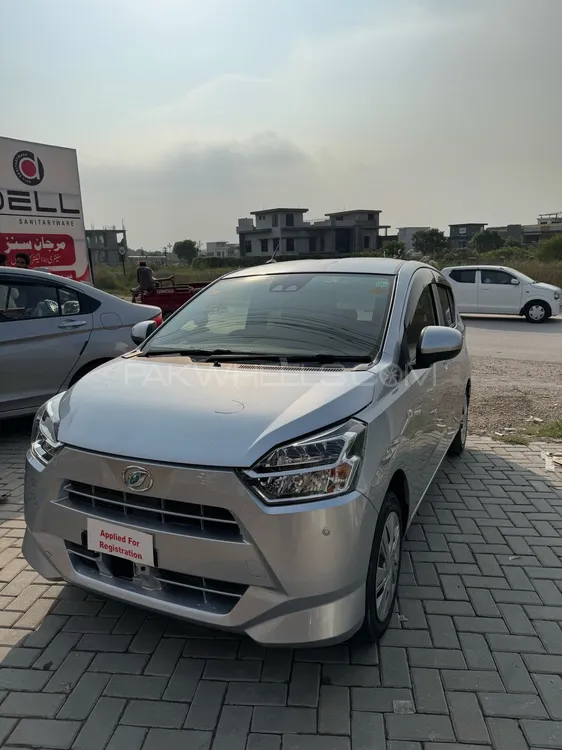 Daihatsu Mira 2022 for Sale in Islamabad Image-1