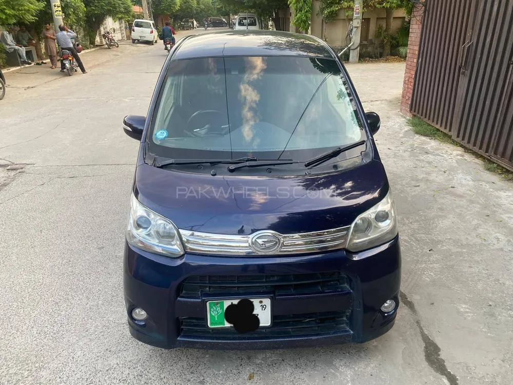 Daihatsu Move 2012 for Sale in Lahore Image-1