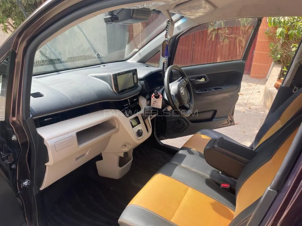 Daihatsu Move 2018 for Sale in Karachi Image-1