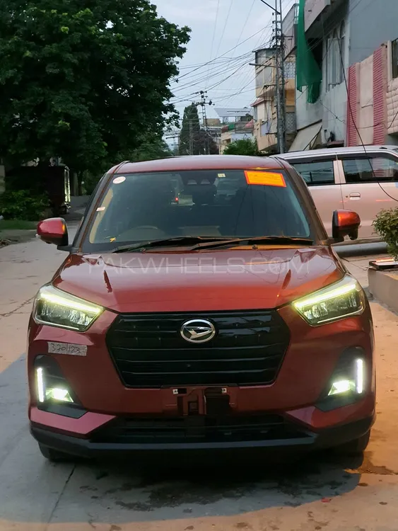 Daihatsu Rocky 2020 for Sale in Hassan abdal Image-1