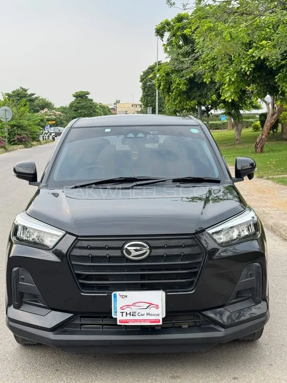 Daihatsu Rocky 2020 for Sale in Islamabad Image-1