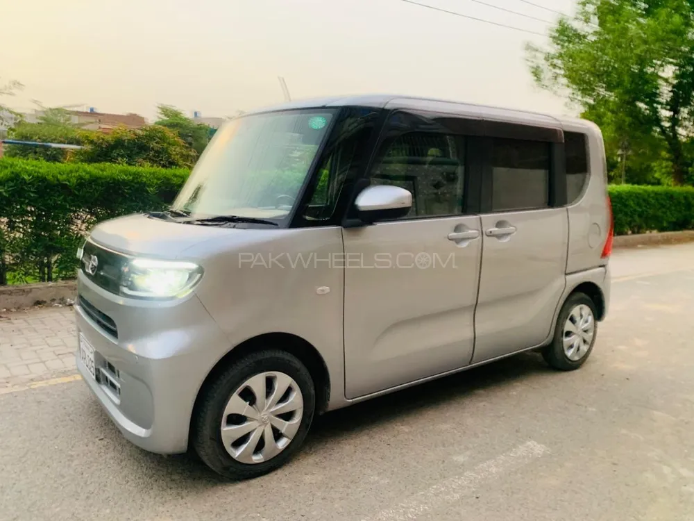 Daihatsu Tanto 2021 for Sale in Faisalabad Image-1