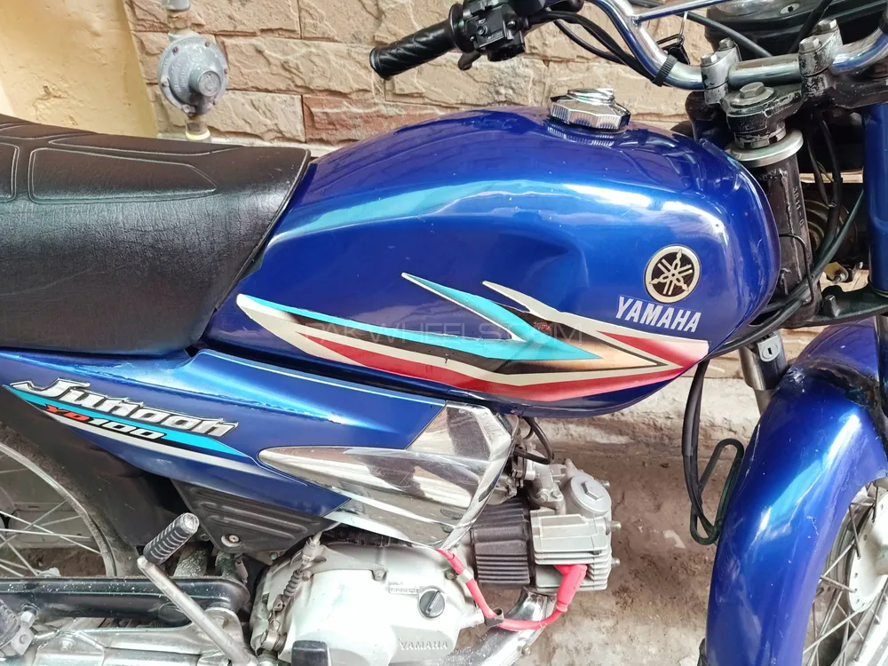 دیوان یاماہا Junoon YD-100 2007 for Sale Image-1