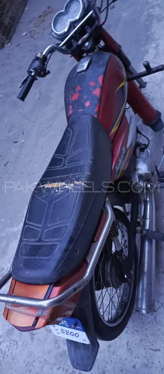 Yamaha Dhoom YD-70 2010 for Sale Image-1