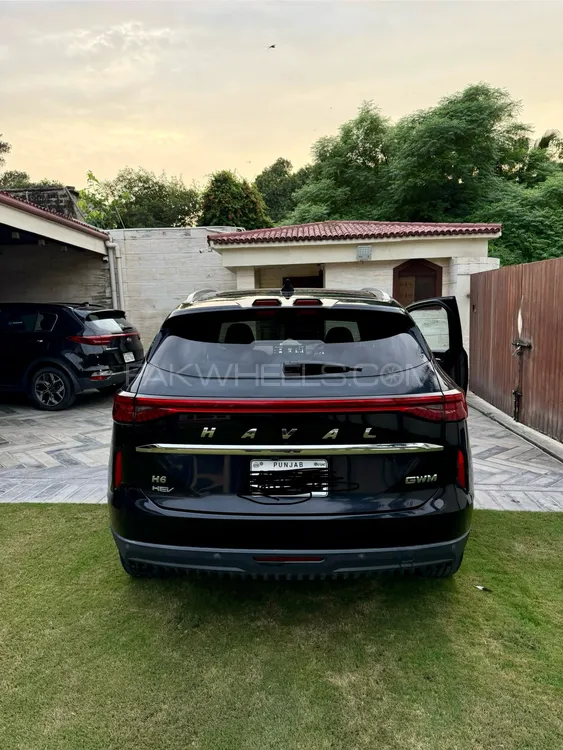 Haval H6 2023 for Sale in Lahore Image-1
