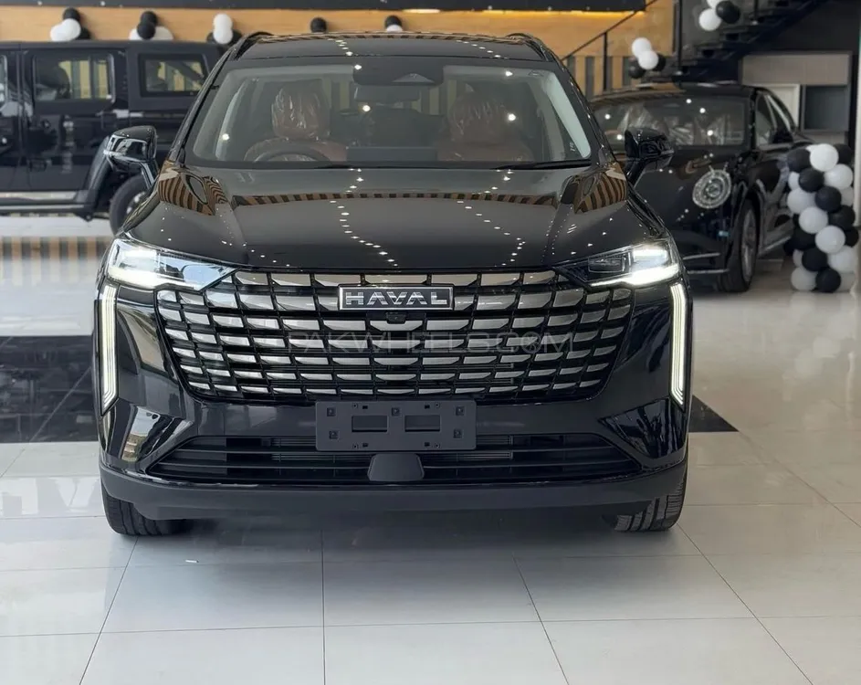 Haval H6 2025 for Sale in Sahiwal Image-1