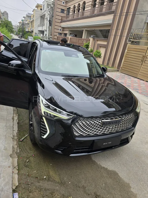 Haval Jolion 2023 for Sale in Islamabad Image-1