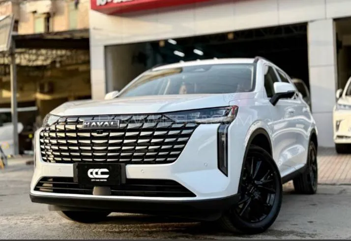 Haval Jolion 2025 for Sale in Lahore Image-1