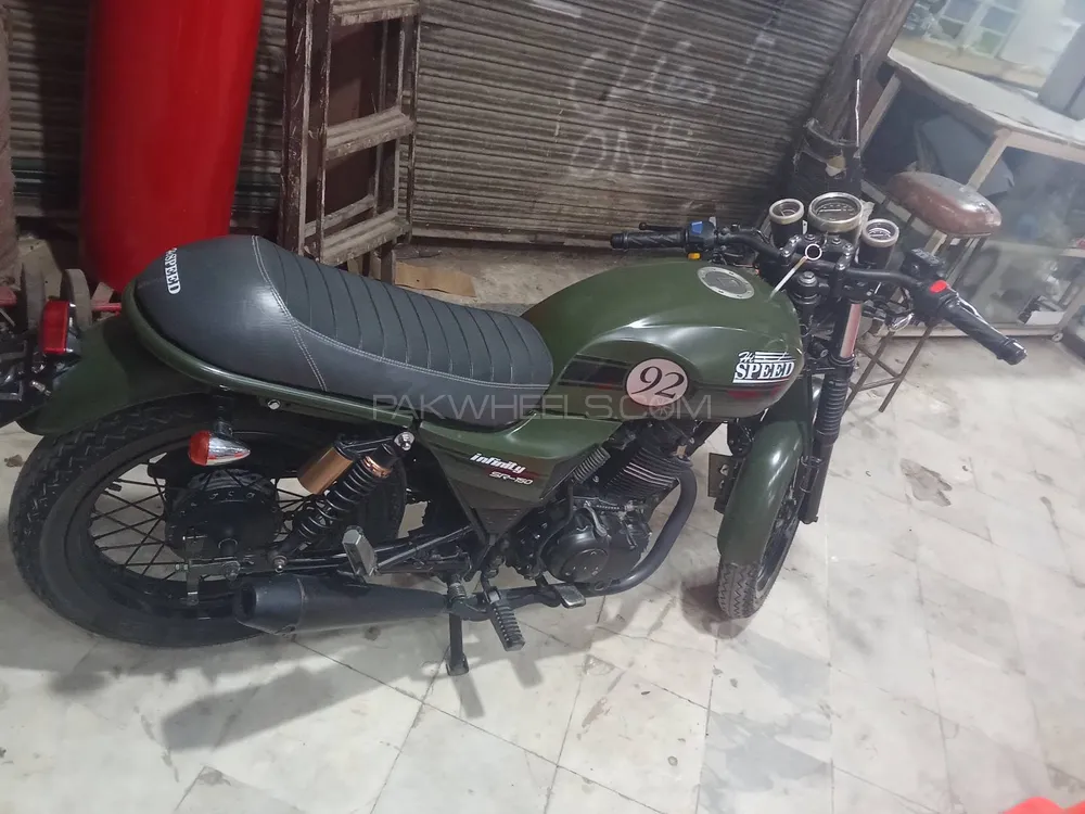 Hi Speed Infinity 150 2018 for Sale Image-1