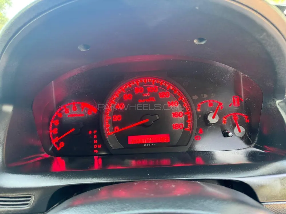 Honda Accord 2002 for Sale in Lahore Honda Accord 2002 for Sale in Lahore Image-11
