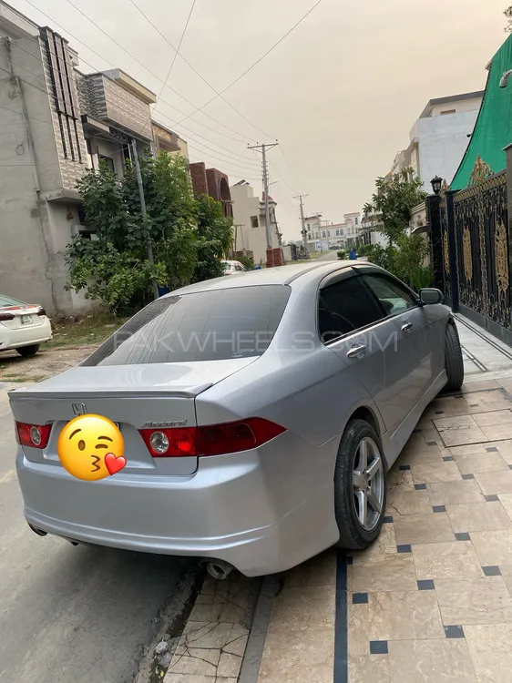 Honda Accord 2007 for Sale in Gujranwala Image-1