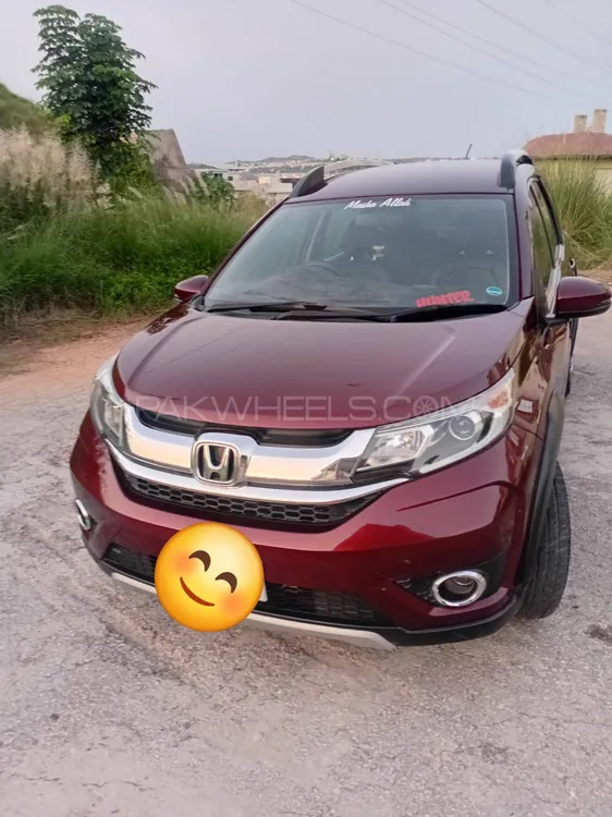 Honda BR-V 2018 for Sale in Rawalpindi Image-1