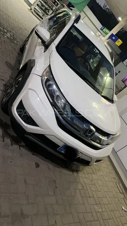 Honda BR-V 2019 for Sale in Lahore Image-1