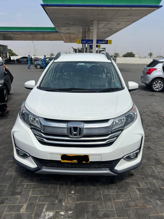 Honda BR-V 2021 for Sale in Karachi Image-1