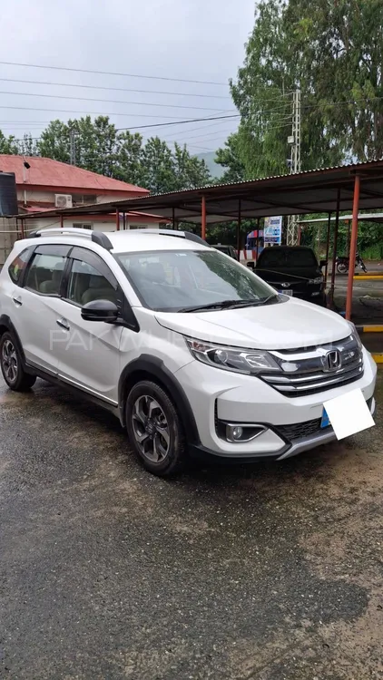 Honda BR-V 2021 for Sale in Rawalpindi Image-1