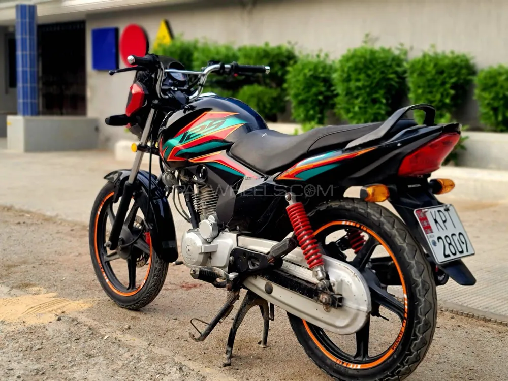 Honda CB 125F 2022 for Sale Image-1