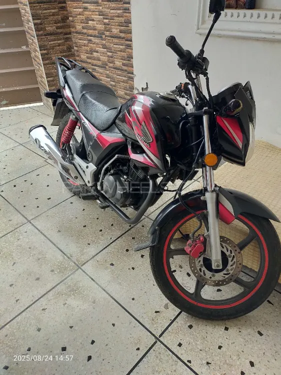 Honda CB 150F 2017 for Sale Image-1