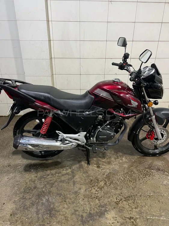 Honda CB 150F 2022 for Sale Image-1