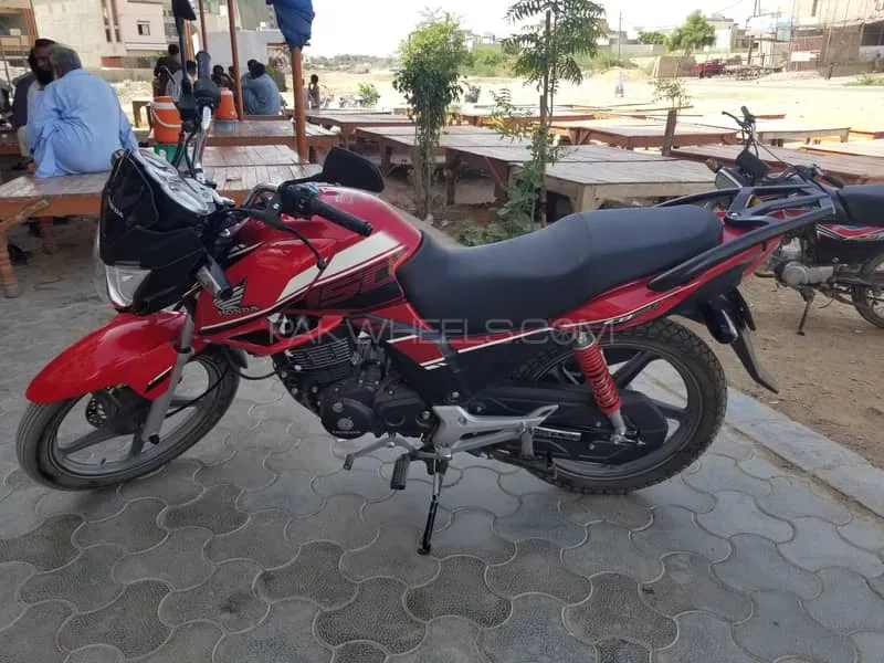 Honda CB 150F 2023 for Sale Image-1