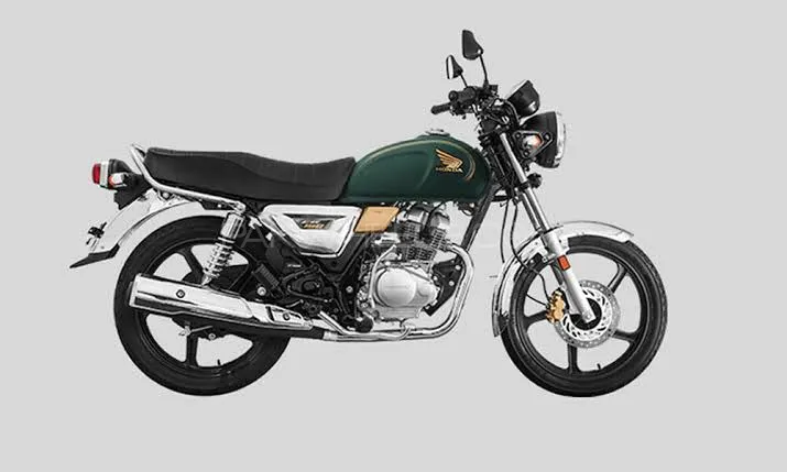 Honda CB 150F 2025 for Sale Image-1