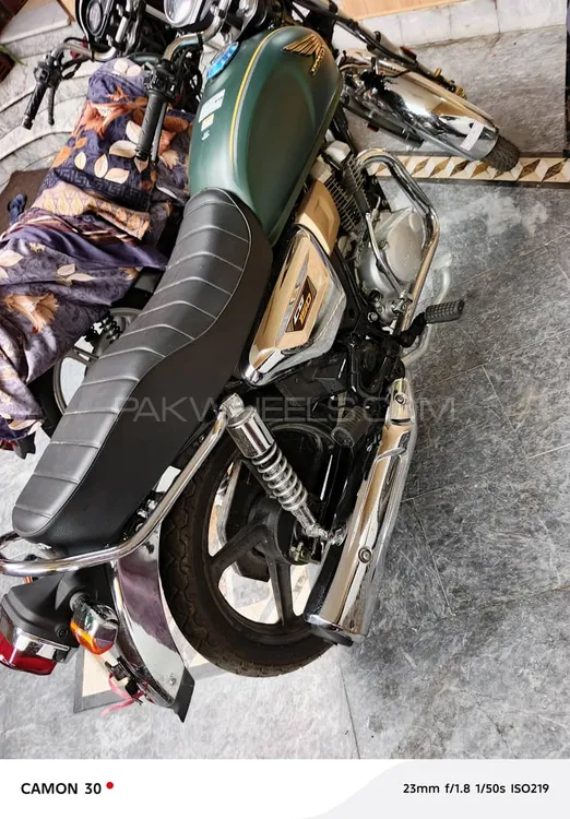 Honda CB 150F 2025 for Sale Image-1