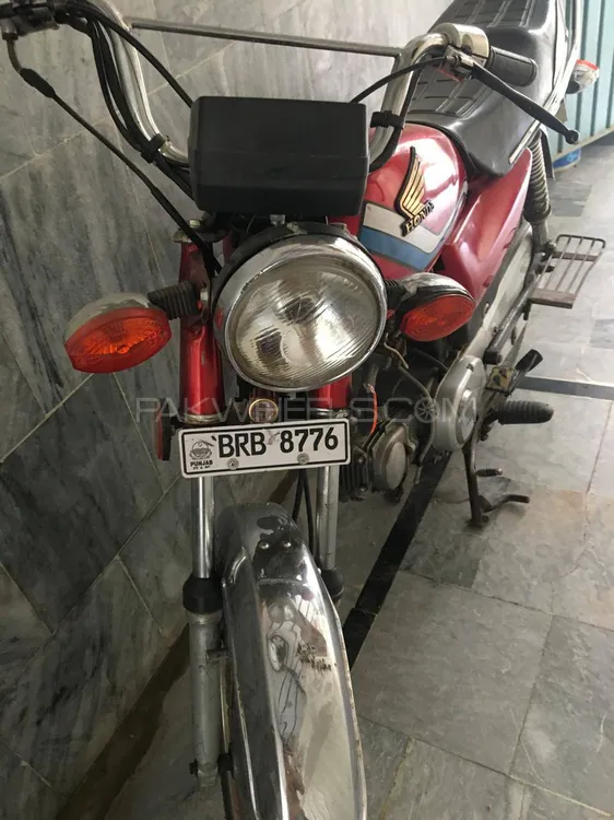 Honda CD 70 1987 for Sale Image-1