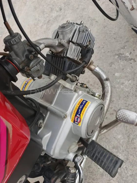 Honda CD 70 2010 for Sale Image-1