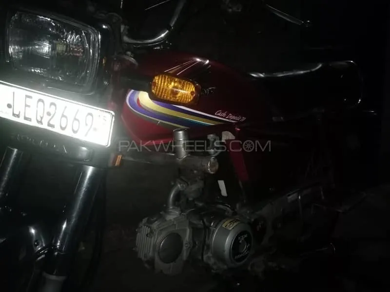 Honda CD 70 2015 for Sale Image-1