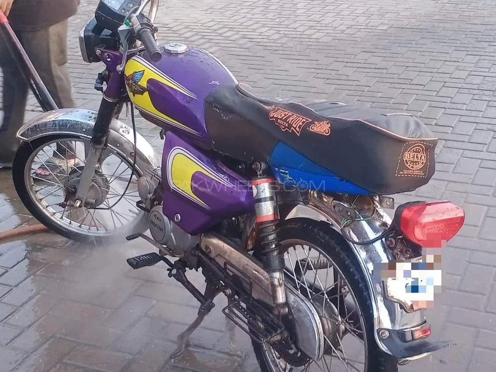 Honda CD 70 2018 for Sale Image-1