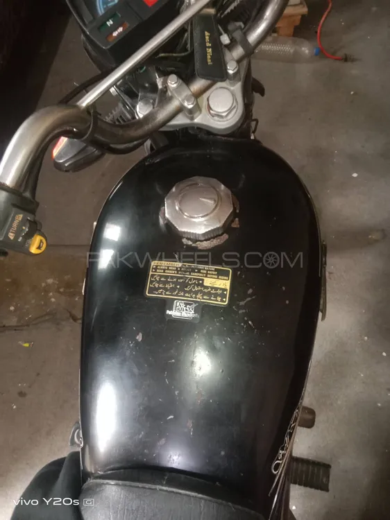 Honda CD 70 2018 for Sale Image-1