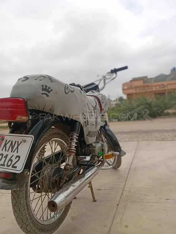 Honda CD 70 2020 for Sale Image-1