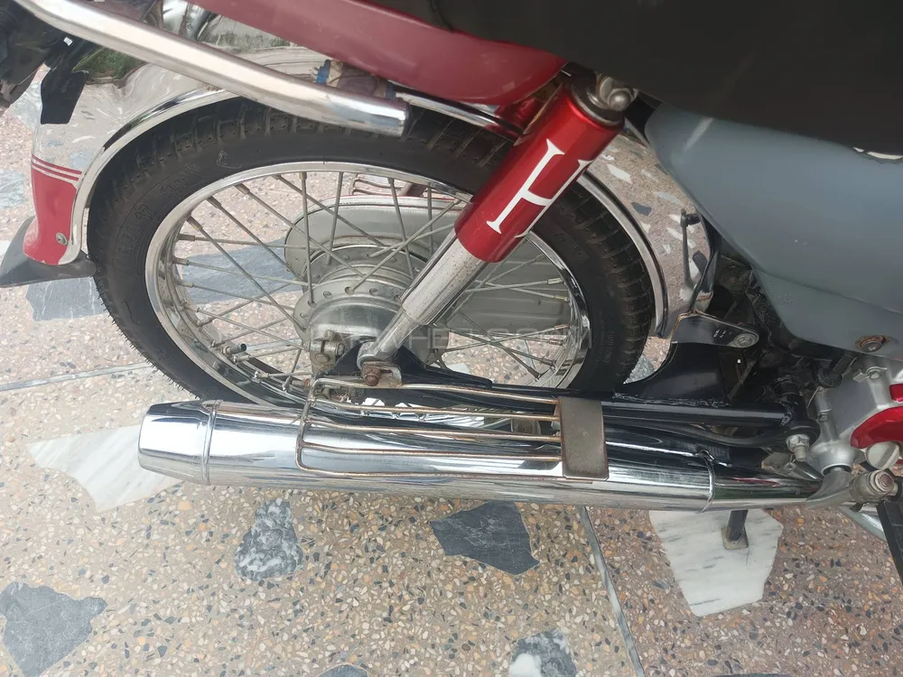 ہونڈا CD 70 2021 for Sale ہونڈا CD 70 2021 for Sale Image-7