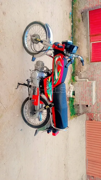 Honda CD 70 2022 for Sale Image-1