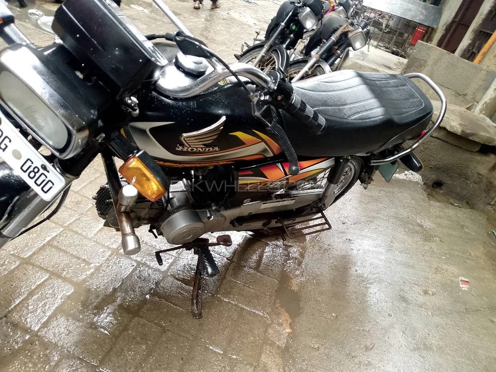 Honda CD 70 2022 for Sale Image-1