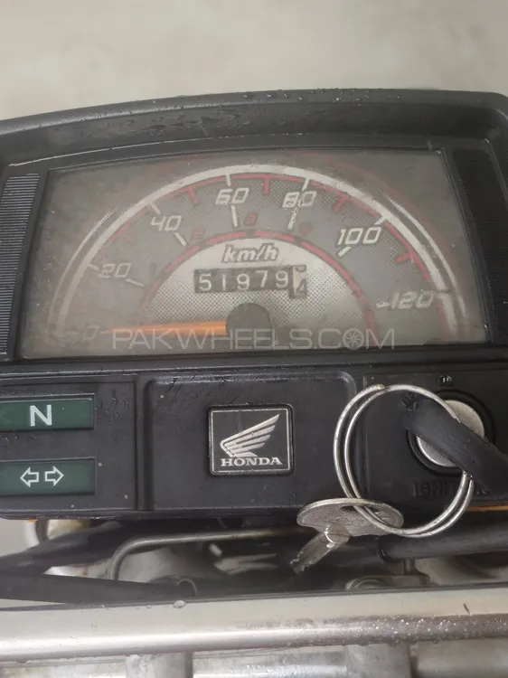 Honda CD 70 2022 for Sale Image-1
