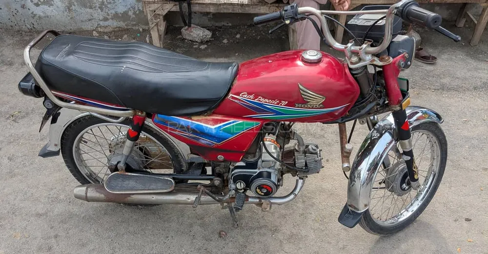 Honda CD 70 2013 for Sale Image-1