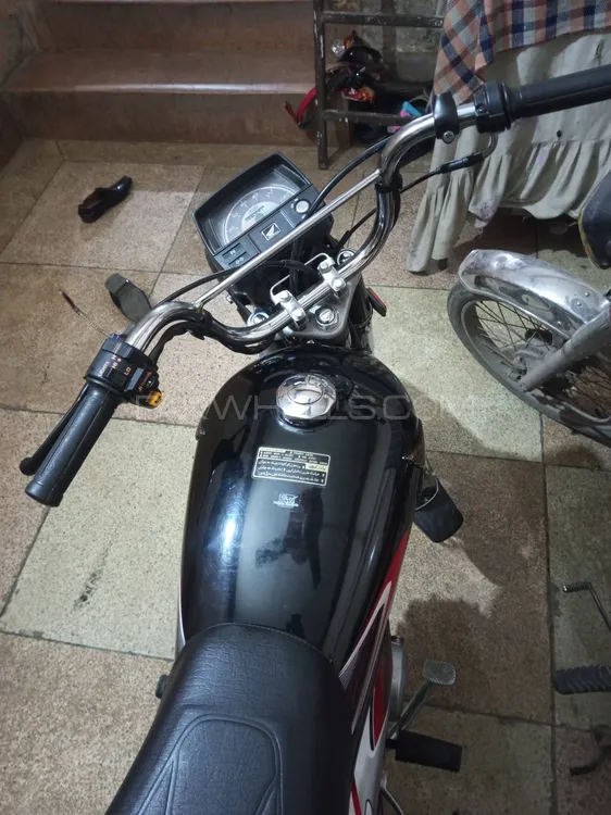 Honda CD 70 2025 for Sale Image-1