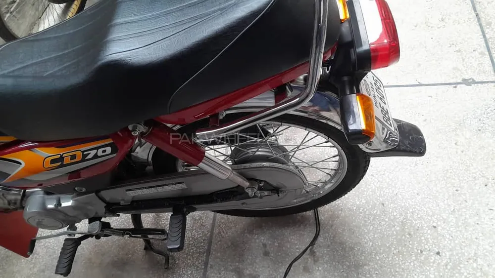 Honda CD 70 2025 for Sale Image-1