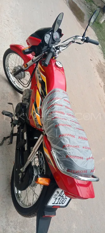 Honda CD 70 Dream 2025 for Sale Image-1