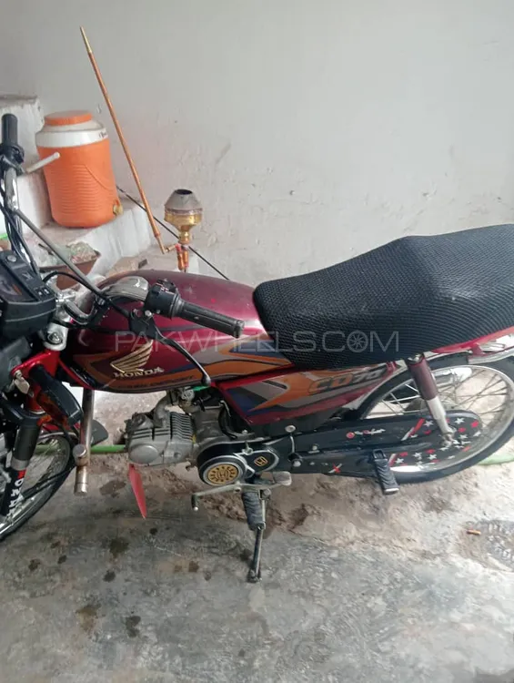 Honda CD 70 2025 for Sale Image-1