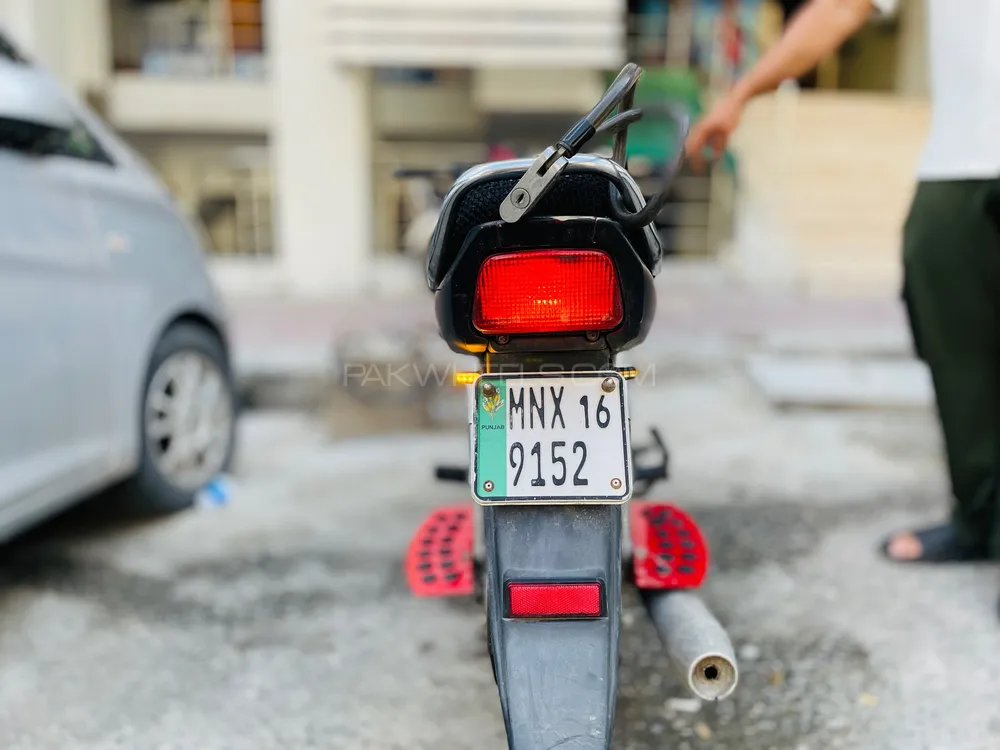 Honda CD 70 Dream 2016 for Sale Image-1